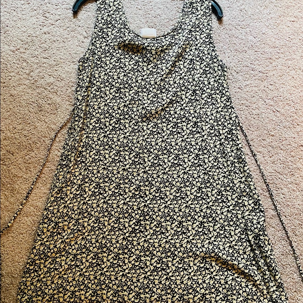 Vintage Hollywood Blvd dress
